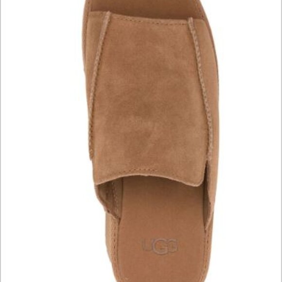 UGG New Heights Slide - Picture 3 of 4